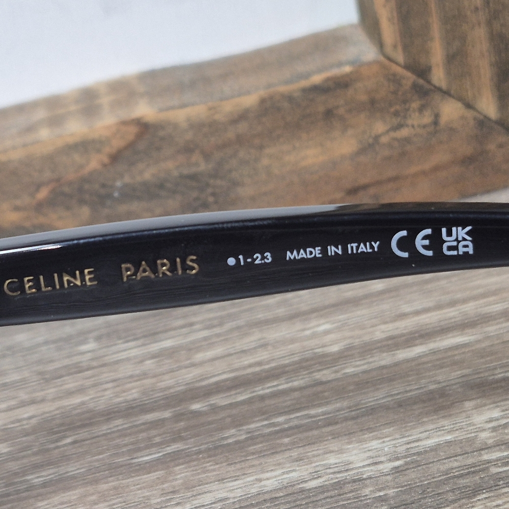 CELINE Sunglasses, CL40270U, 55-16 140, AUTHENTIC - Picture 5 of 8